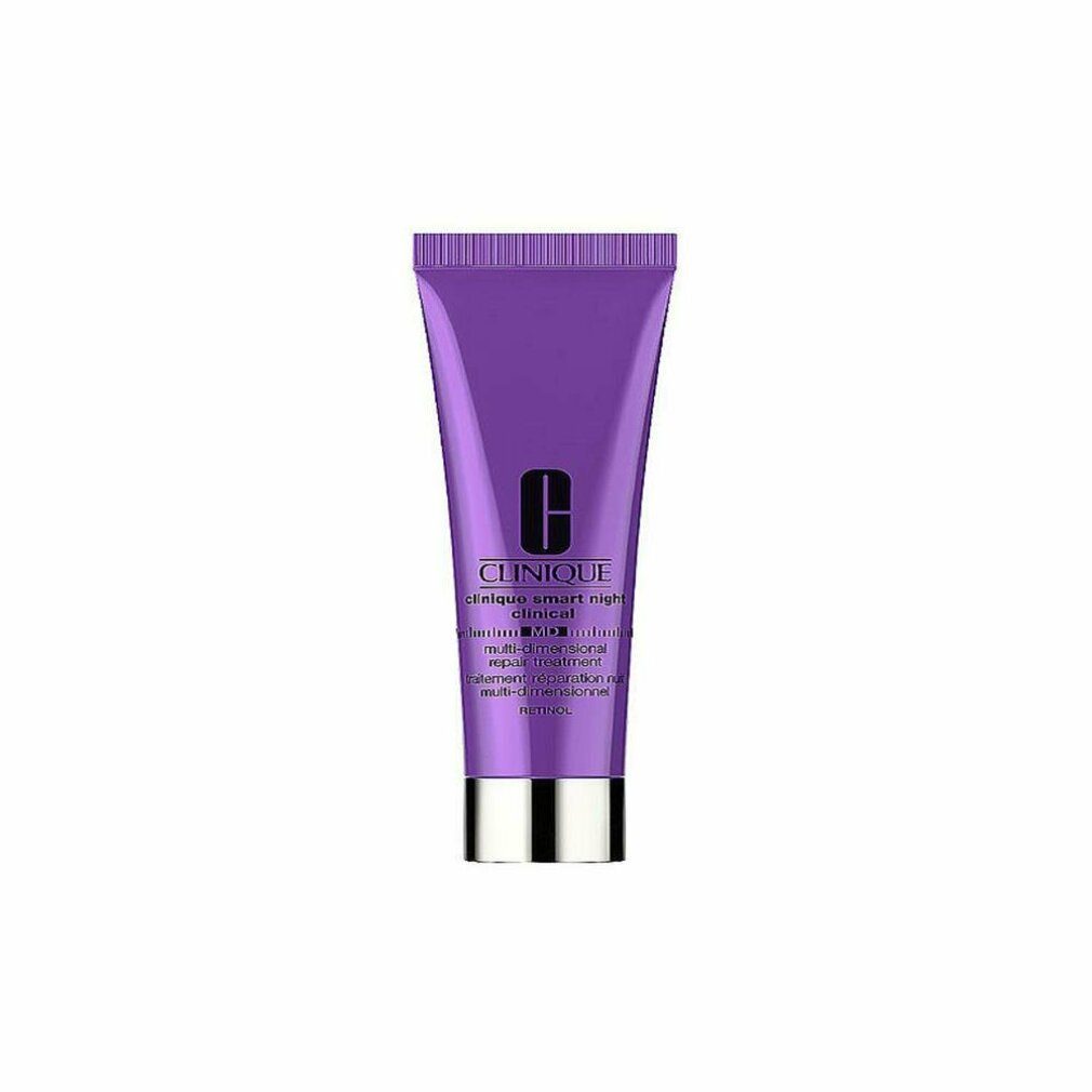 CLINIQUE Nachtcreme Smart Night Clinical Multi-Dimensional Repair Treatment 30ml