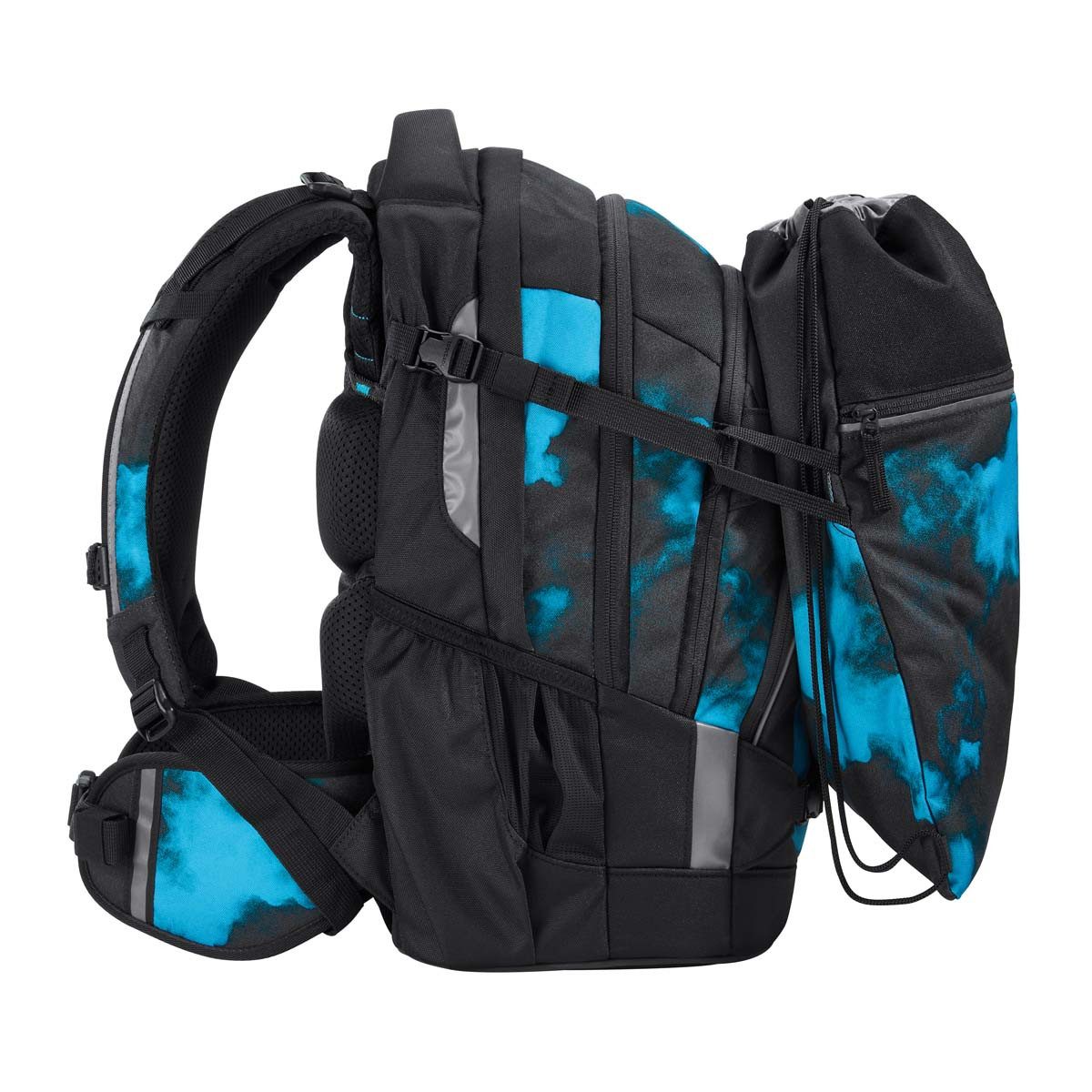 coocazoo Schulranzen Sportbeutel Mystic Clouds (1 günstig online kaufen