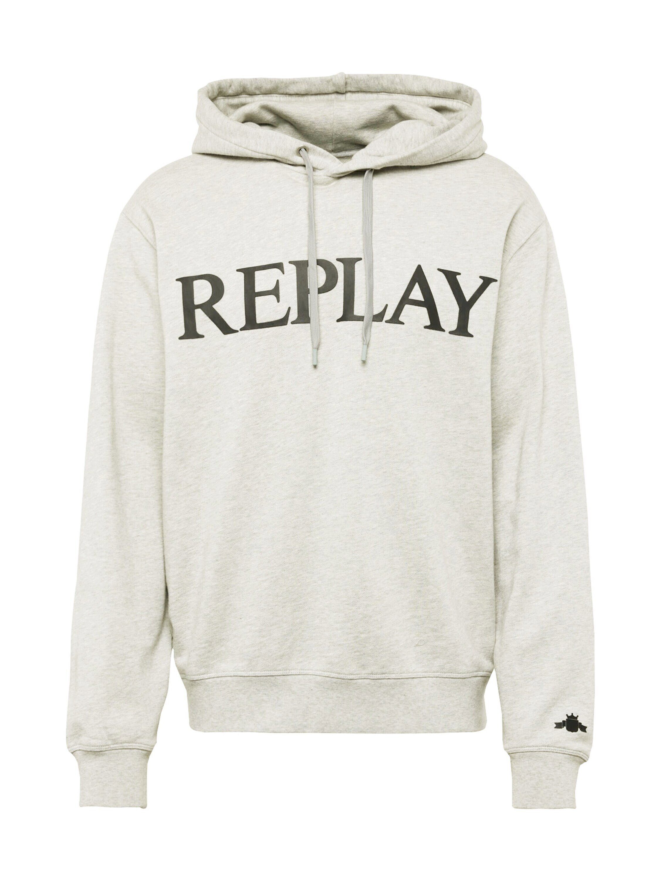 (1-tlg) Replay Sweatshirt