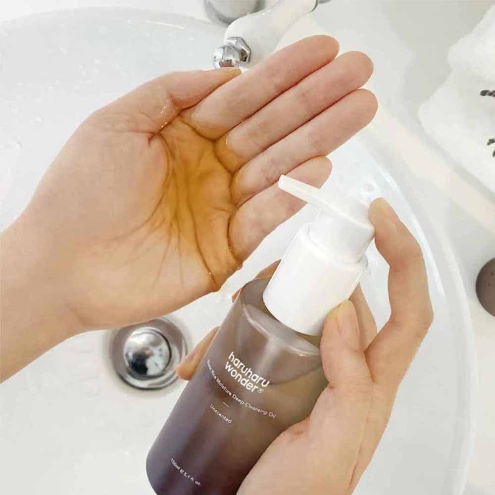 haruharu wonder Körperpflegemittel HaruHaru Wonder, Black Rice Facial Oil - 30 ml