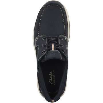 Clarks Sailview Lace Herren Schnürschuh