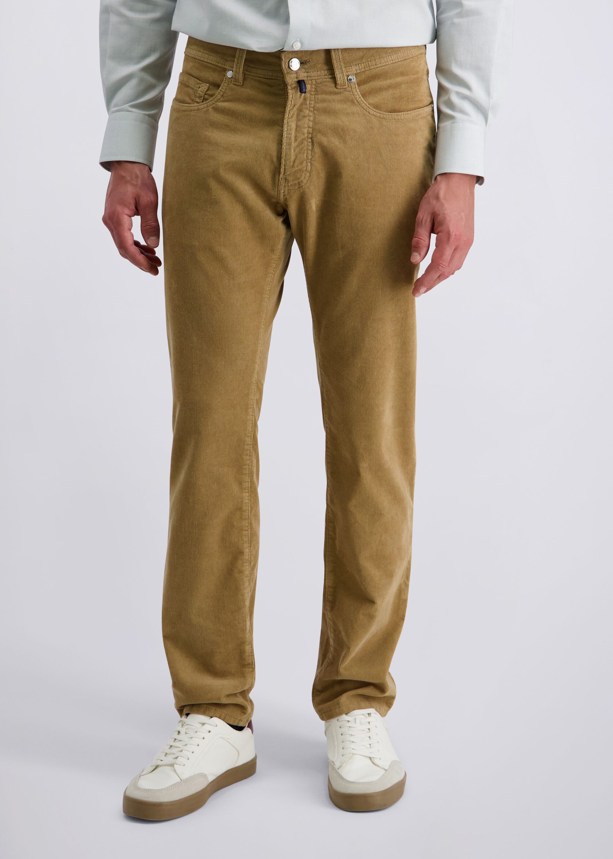 Pierre Cardin Tapered-fit-Jeans Lyon mit geradem Schnitt