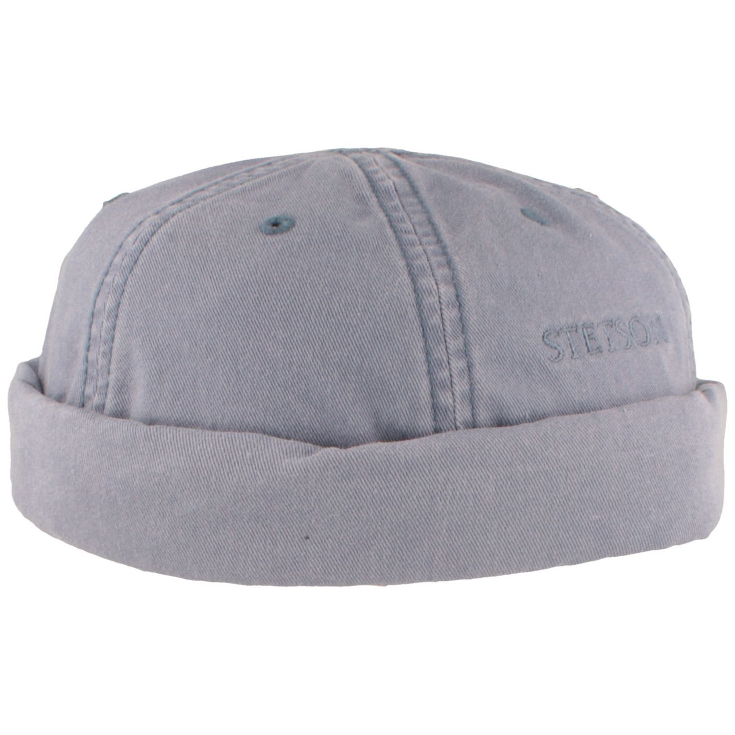 Stetson Baskenmütze Baumwoll Docker Cap mit günstig online kaufen