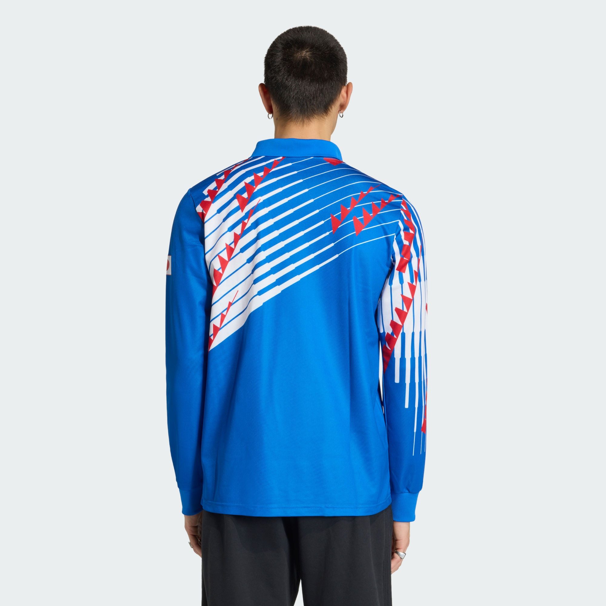 adidas Performance Fußballtrikot JAPAN HEIMTRIKOT 1993, LANGÄRMELIG (1-tlg)