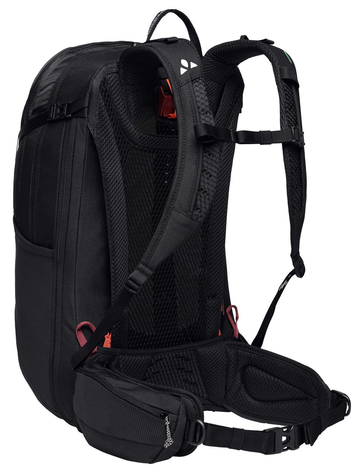 VAUDE Trekkingrucksack Wizard 24+4, Multifunktionaler Wanderrucksack mit innovativem Tragesystem, 28 Liter