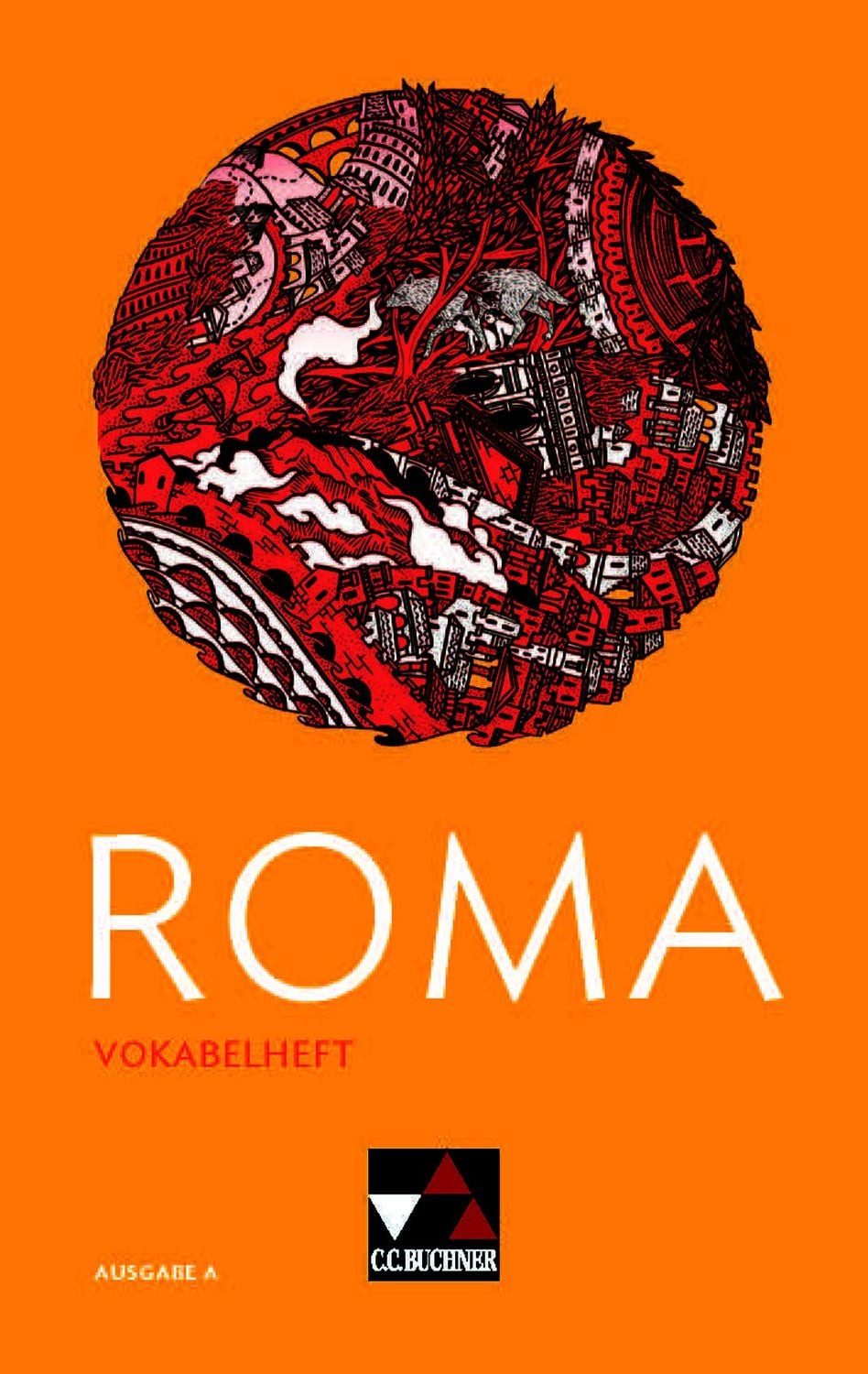 Roma A / ROMA A Vokabelheft / diverse
