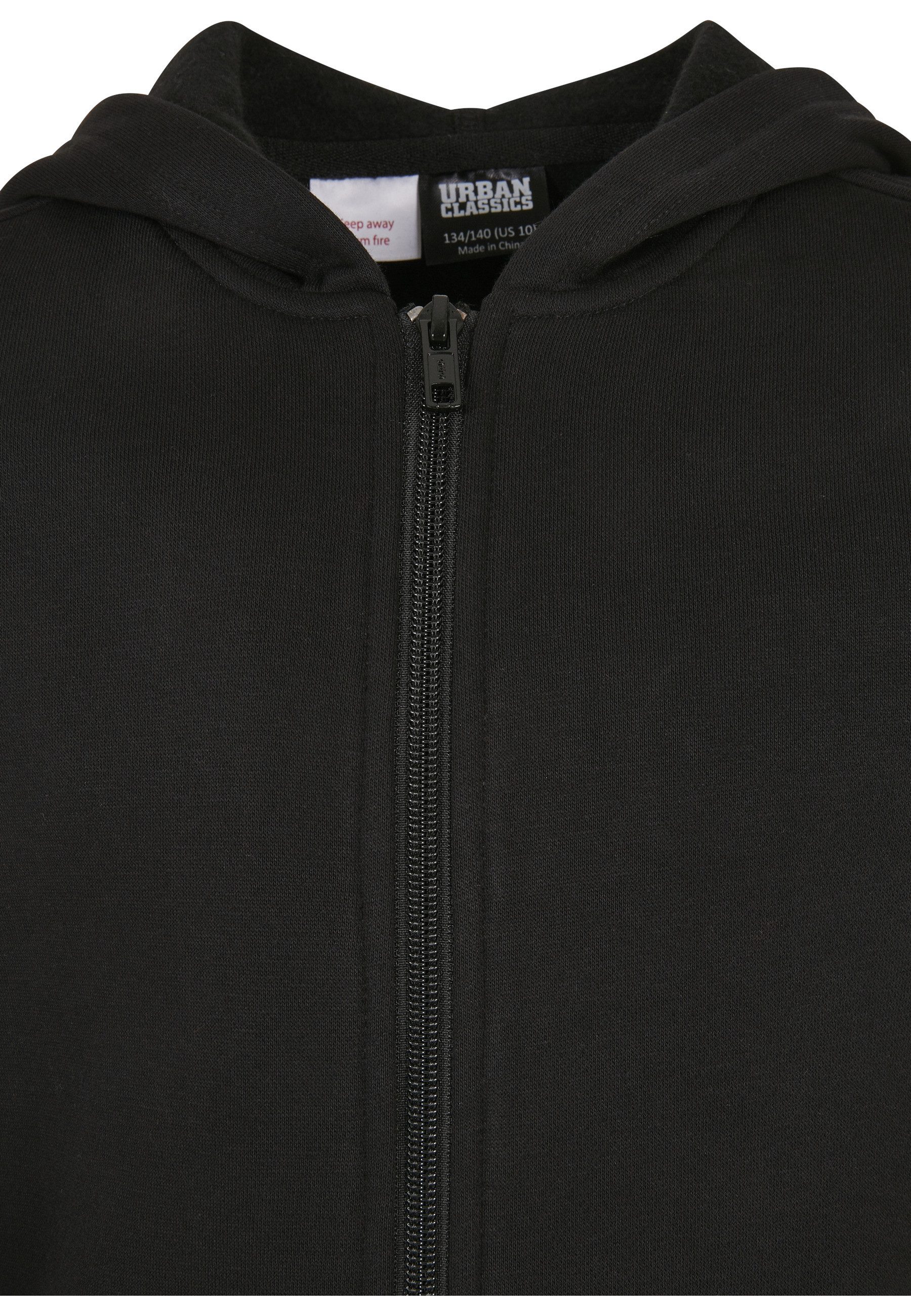 URBAN CLASSICS Parka Urban Classics Damen Girls Sweat Parka (1-St)