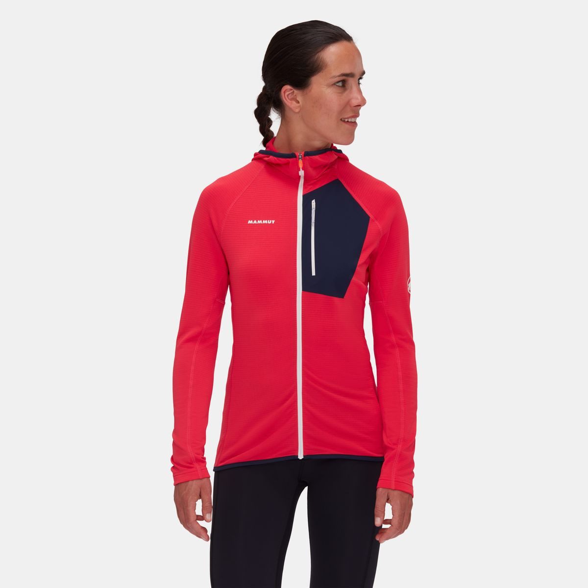Mammut Funktionsjacke Aenergy Light ML Hooded günstig online kaufen