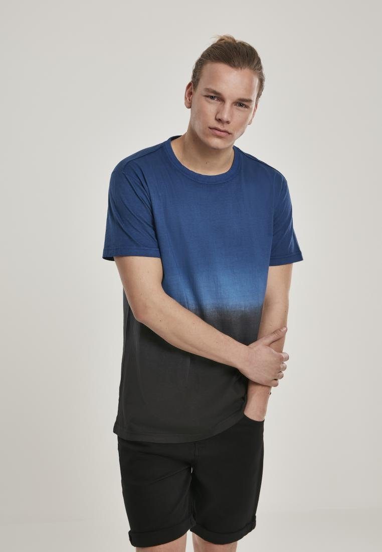 Rundhalsshirt Dip Dyed Tee Herren T-Shirt