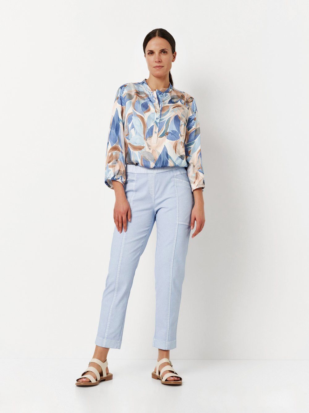 TONI Jogger Pants Sue mit Teilungsnähten günstig online kaufen