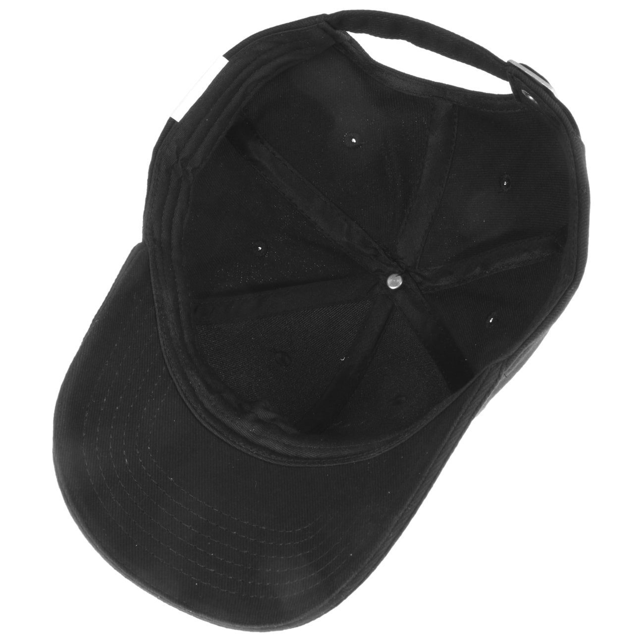 Atlantis Baseball Cap (1-St) Basecap Metallschnalle