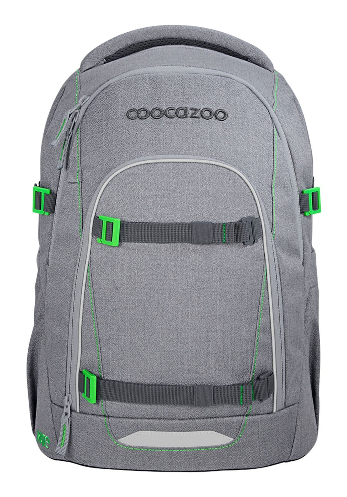 coocazoo Schulrucksack School Backpack (Set, 2-tlg)