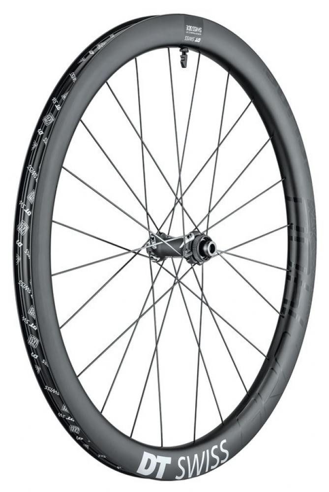 DT Swiss Laufrad DT SWISS Laufrad (Vorderrad) DT GRC 1400 SPLINE DB 650B 42MM 12/100MM