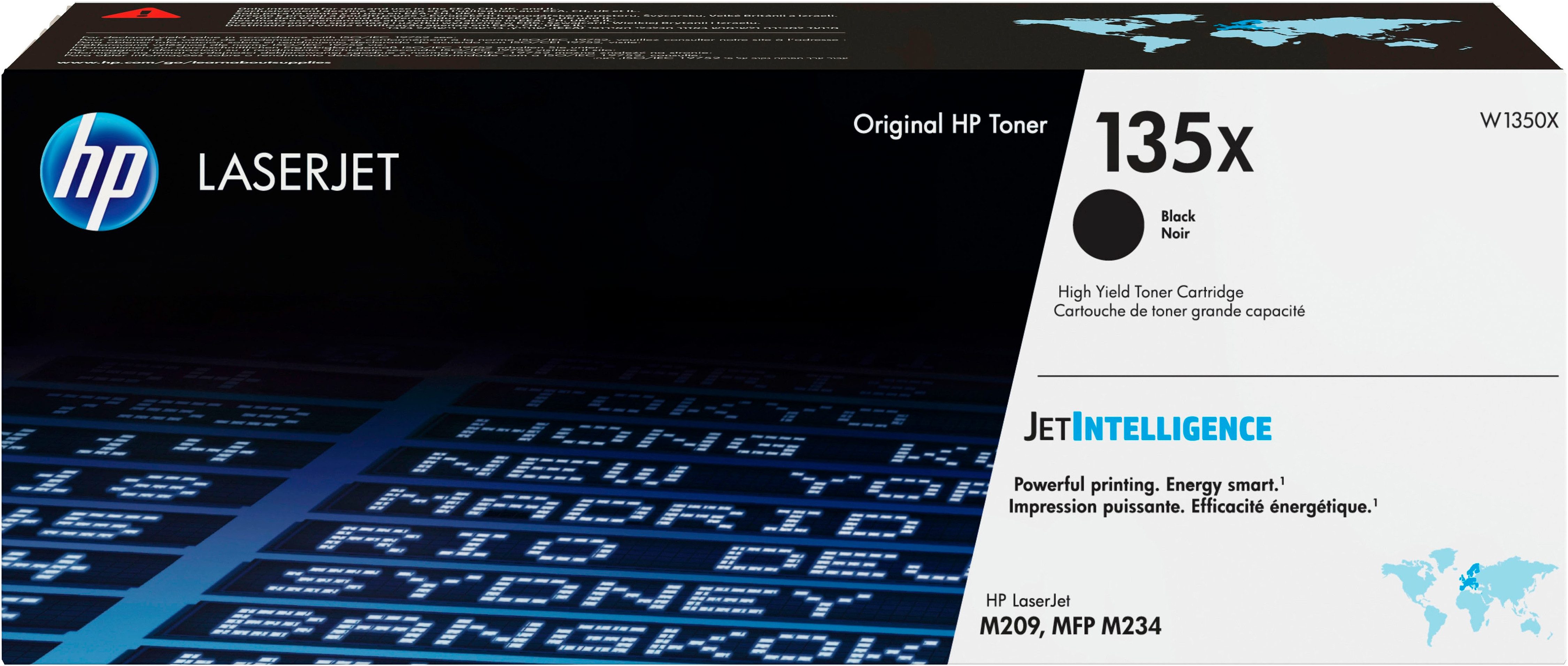 HP Tonerpatrone 135X
