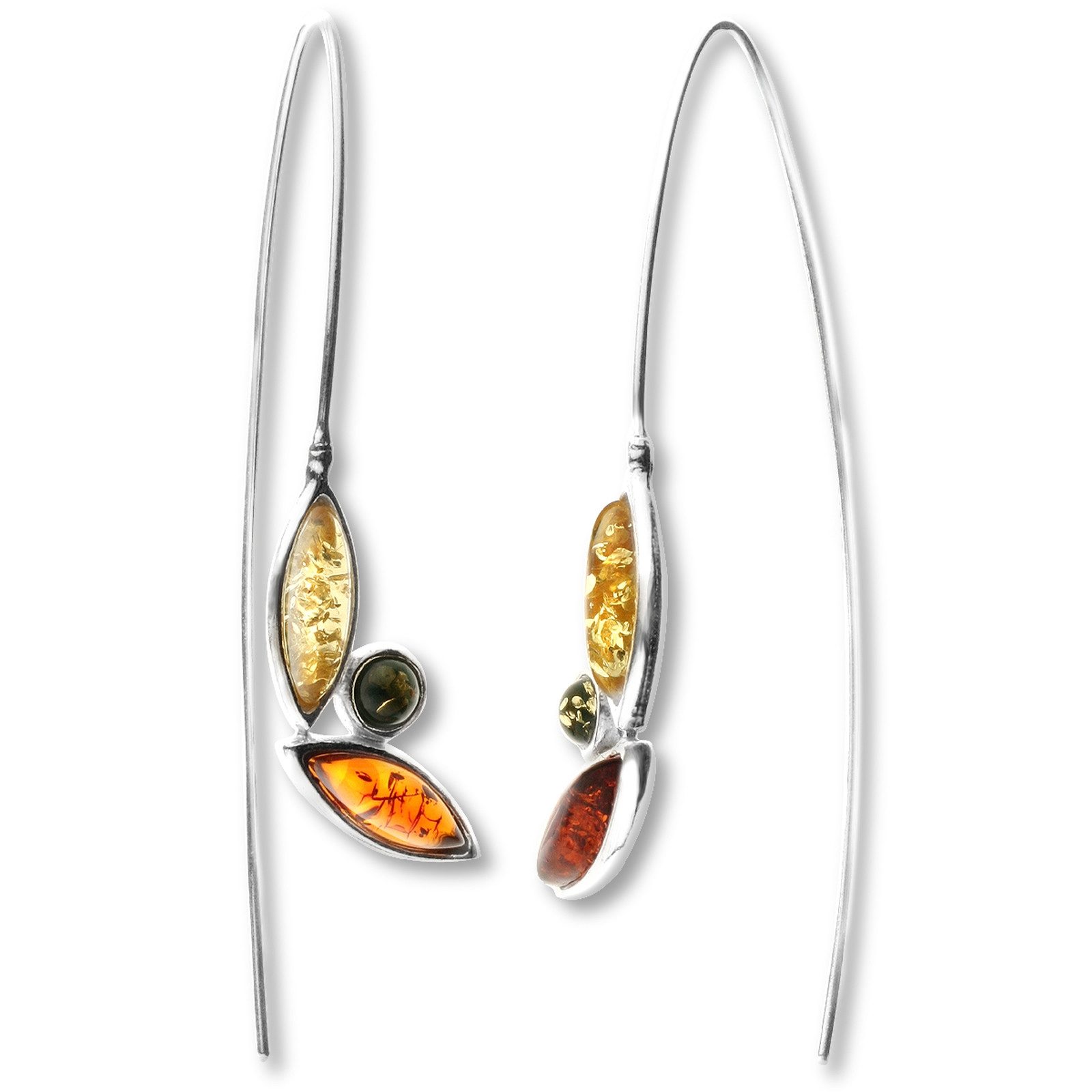 OSTSEE-SCHMUCK Paar Ohrhänger Ostsee-Schmuck Ohrhänger Urda günstig online kaufen