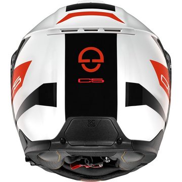 Schuberth Motorradhelm Schuberth C5 Eclipse Red