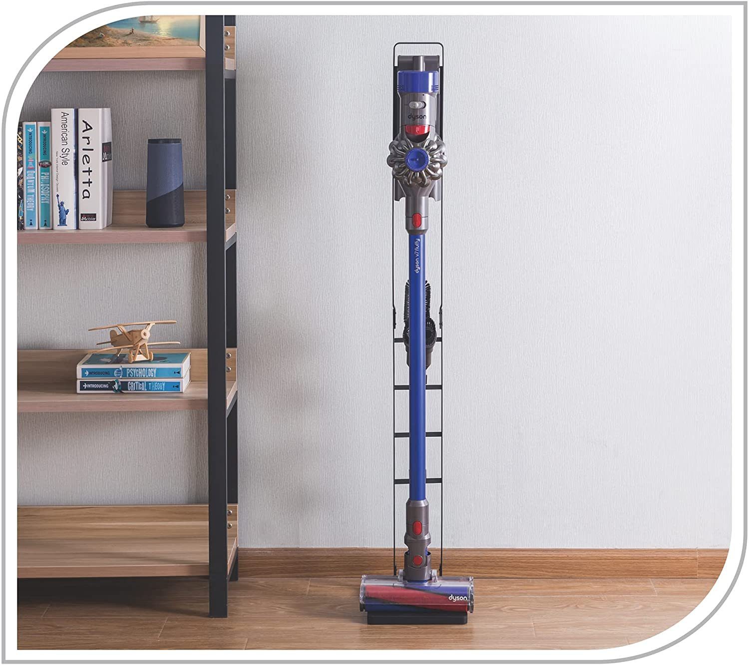 PureMounts Halterung PureMounts® Staubsaugerständer für Dyson® Staubsauger, schwarz
