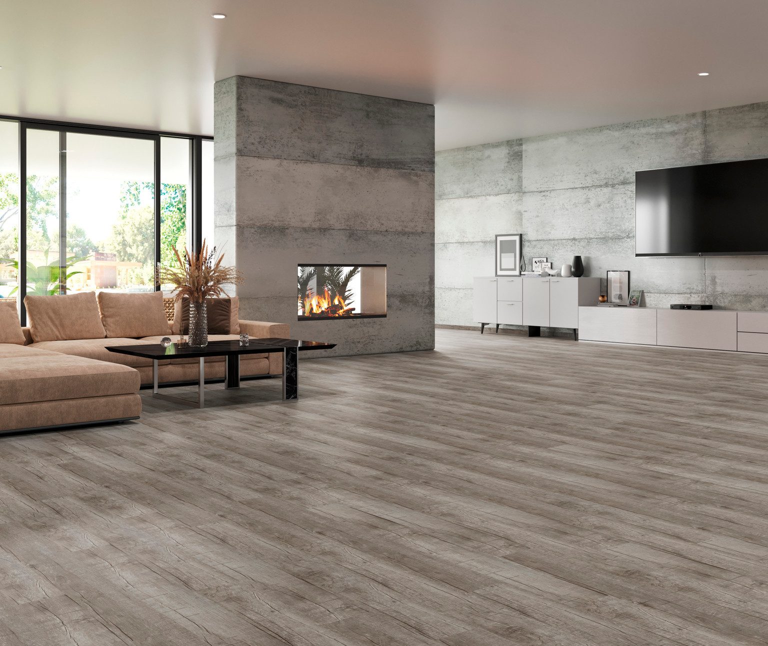 tilo Vinylboden tilo tilo Vinyl FAVORITO Landhausdiele, 1205 x 210 x 9,8 mm, NKL 31, NS 0,3 mm