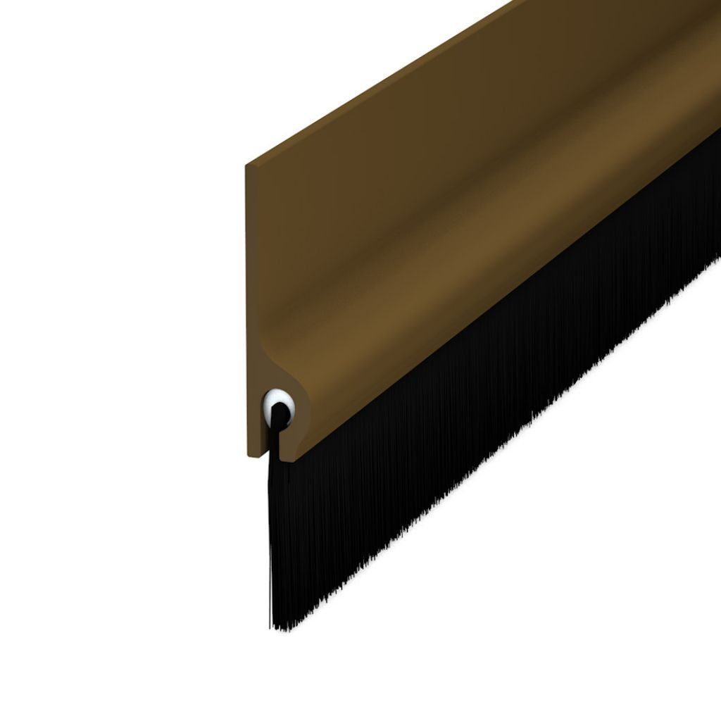 prinz Übergangsprofil Prinz - Türbodendichtung Nr. 806, 5 x 30 mm, 100 cm