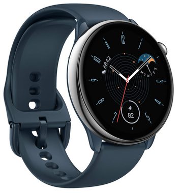 Amazfit AMAZFIT Smartwatch GTR Mini blau Smartwatch