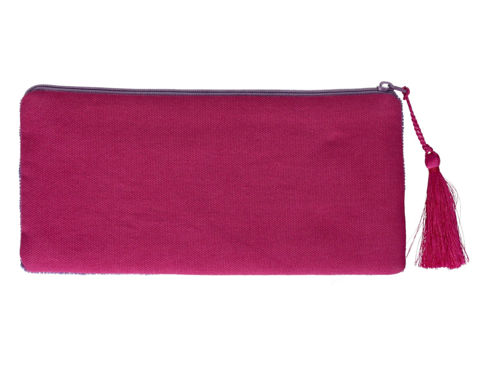 Giftcompany Kosmetiktasche Elodie Kosmetiktasche L Let's Makeup pink/lila 10cm