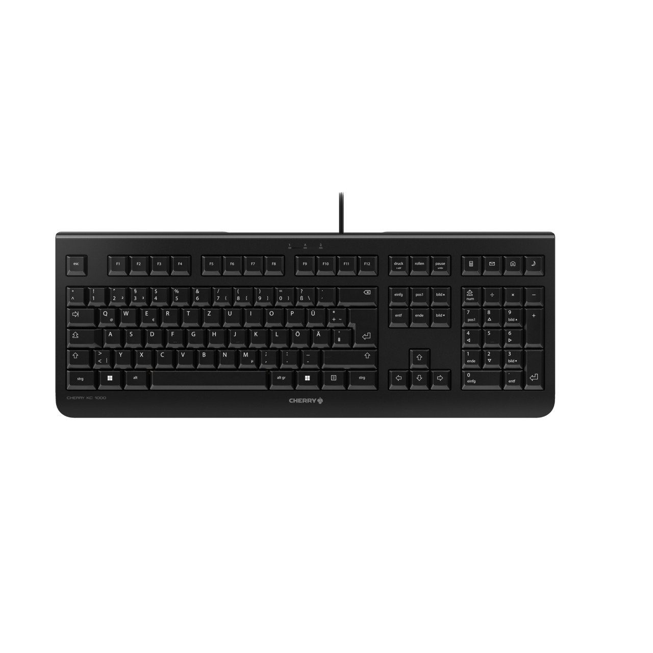 KC 1000 Tastatur