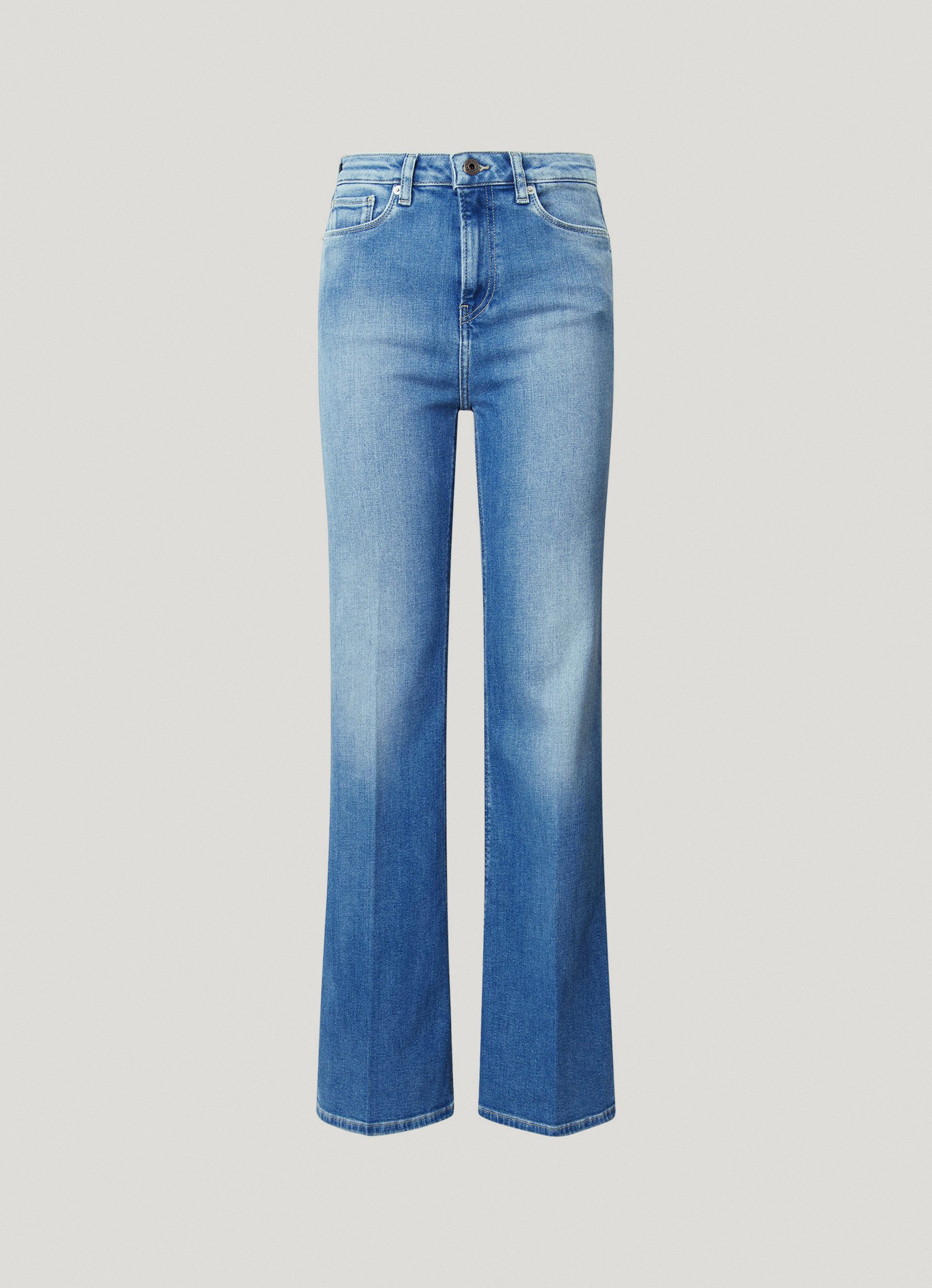 Slim-fit-Jeans FLARE HW