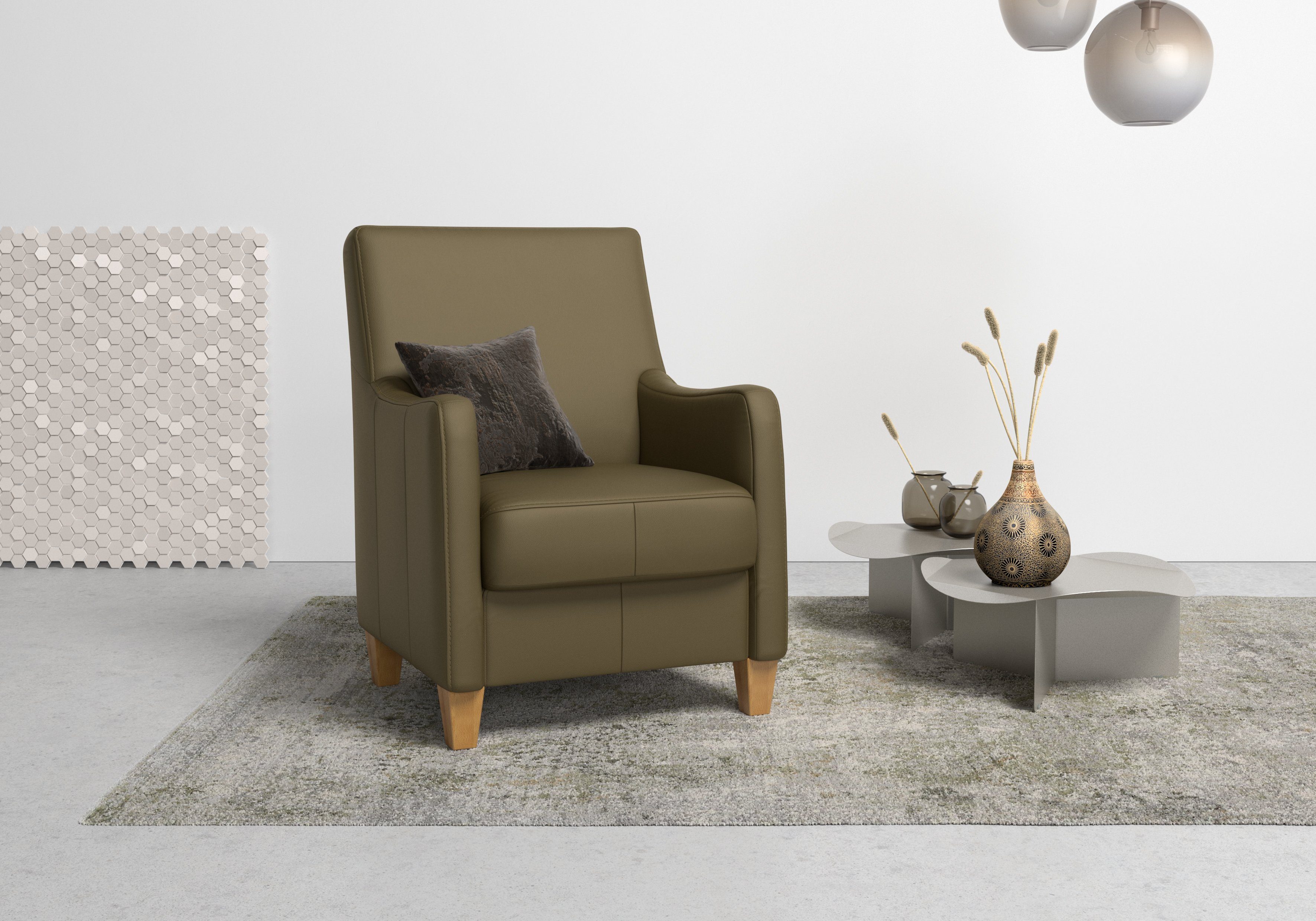 Home affaire Sessel Palmera, B: 70 günstig online kaufen