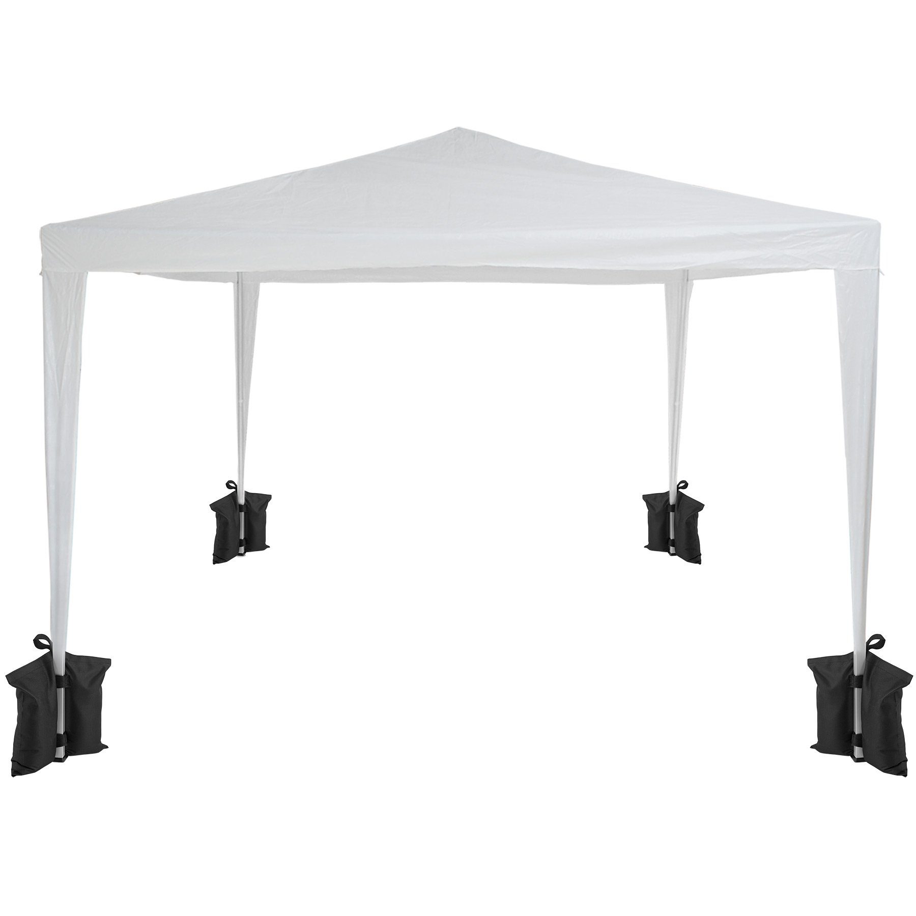 tectake Beschwerungsgewicht 4er Set Pavillon Gewichte, günstig online kaufen