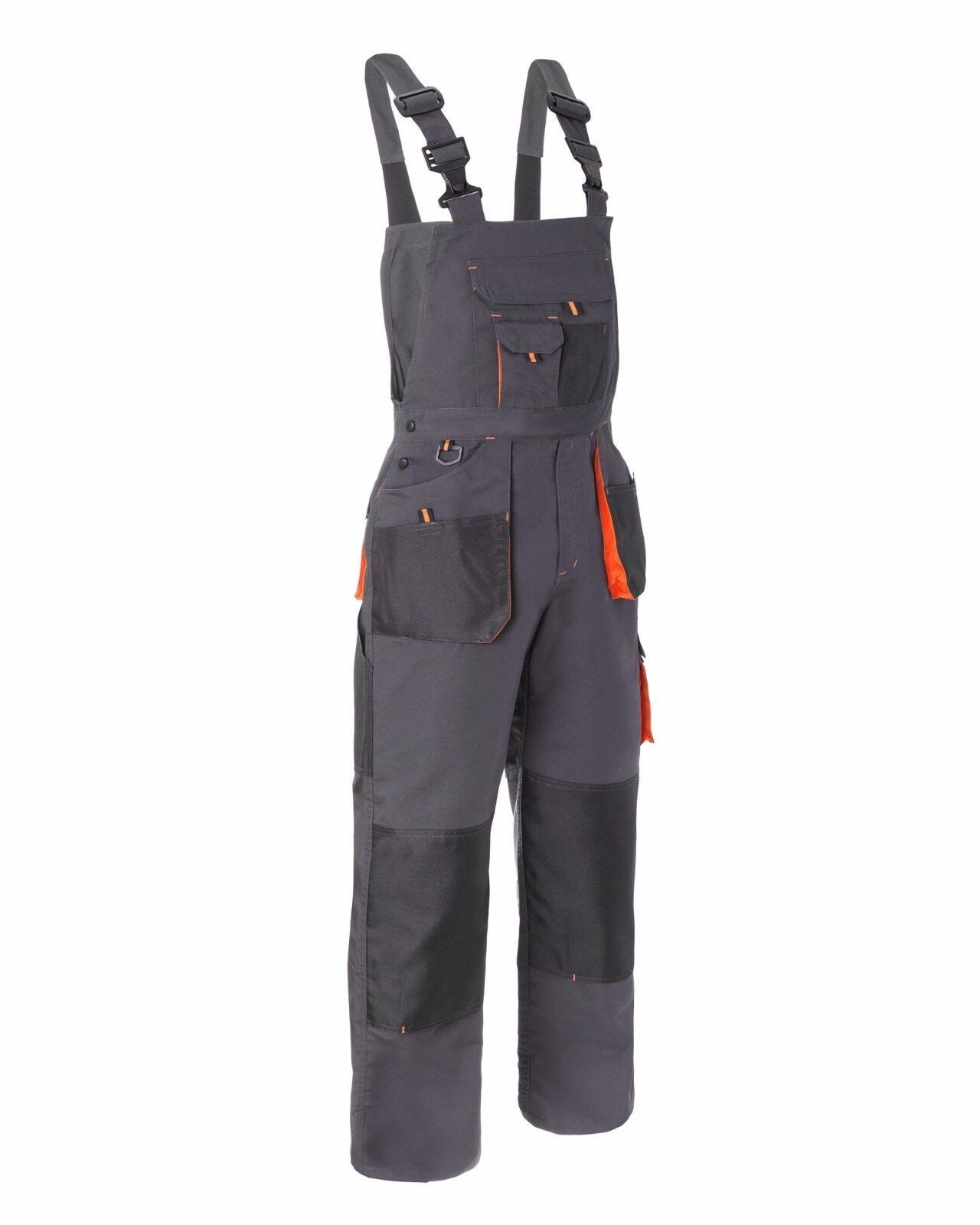 Urgent Arbeitslatzhose Latzhose Arbeitslatzhose Sicherheitshose Schutzhose NEU