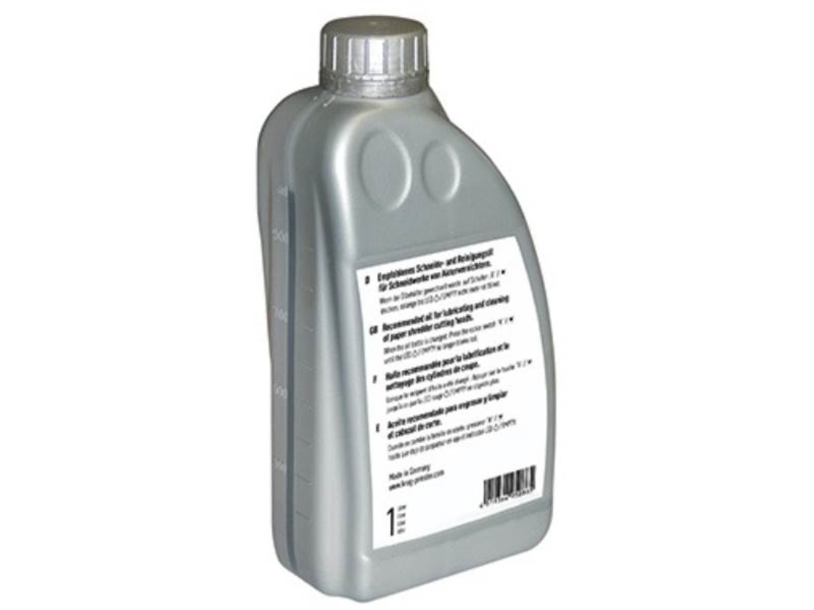 Aktenvernichter IDEAL Aktenvernichteröl 9000621 1l