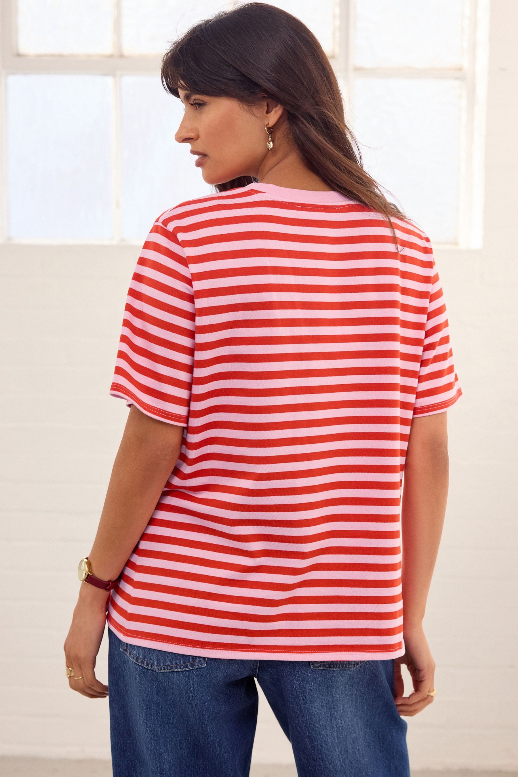 Next Stilltop 2er-Pack Still-T-Shirts, Umstandsmode (2-tlg) günstig online kaufen