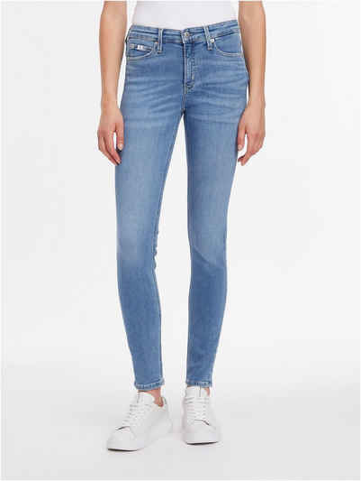 Calvin Klein Jeans Skinny-fit-Jeans im 5-Pocket-Style