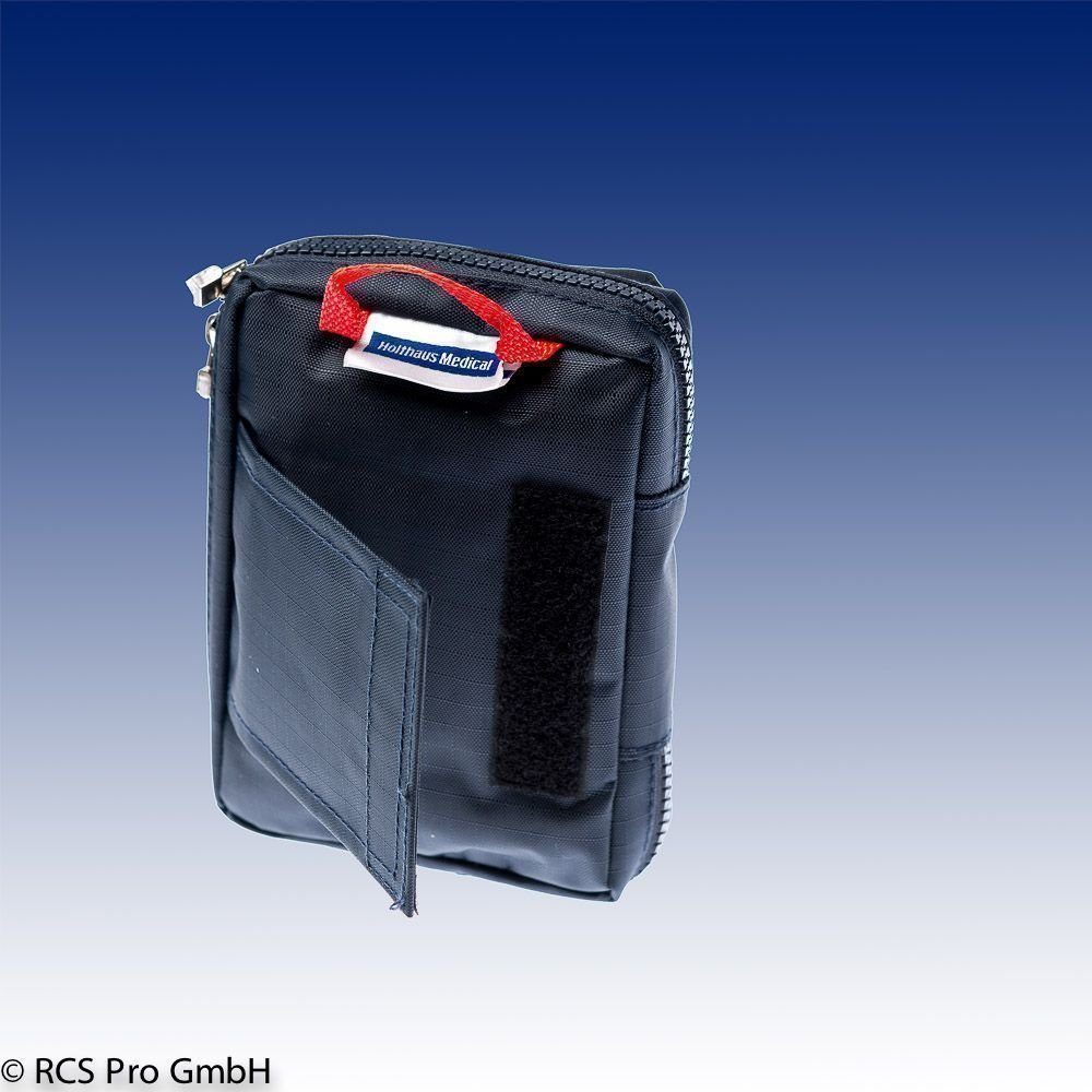 Holthaus Medical Erste-Hilfe-Koffer Holthaus Travel Verbandtasche mit Füllung