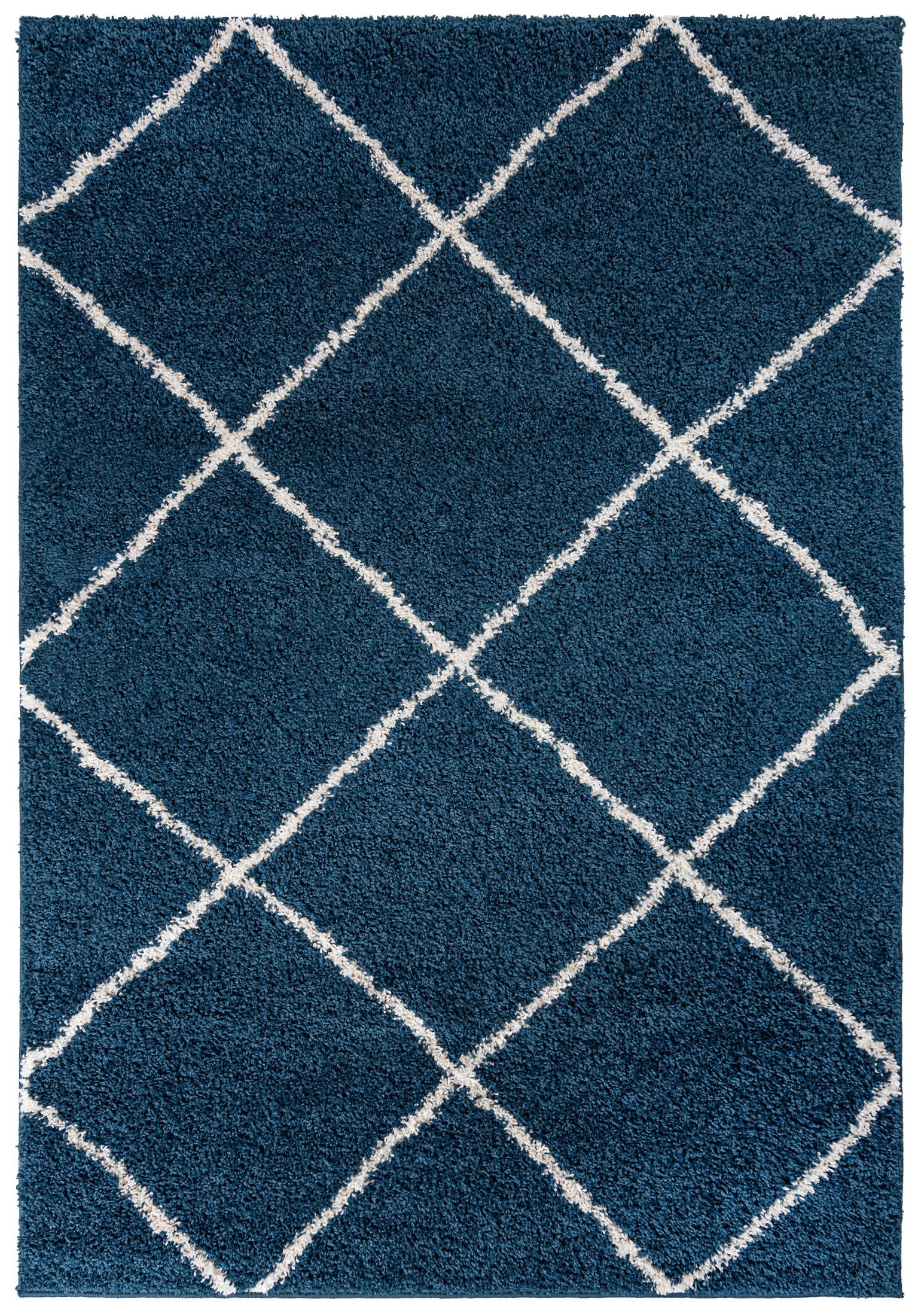 Mazovia Hochflor-Teppich Hochflor Shaggy Teppich für günstig online kaufen