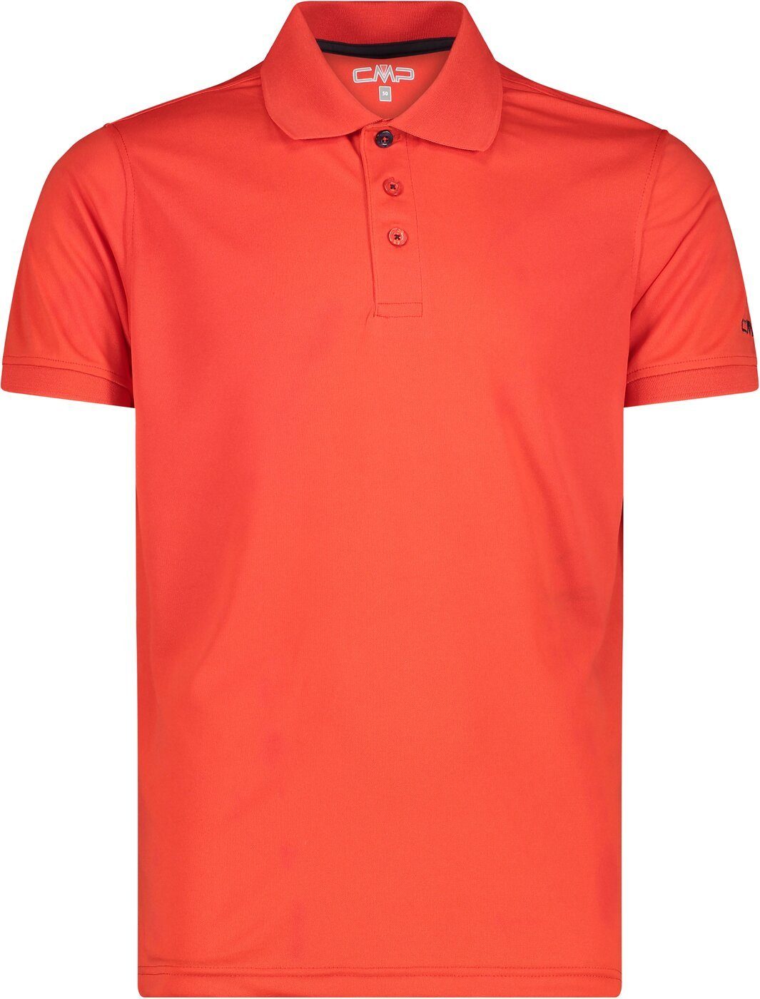 CMP Poloshirt MAN POLO FIRE