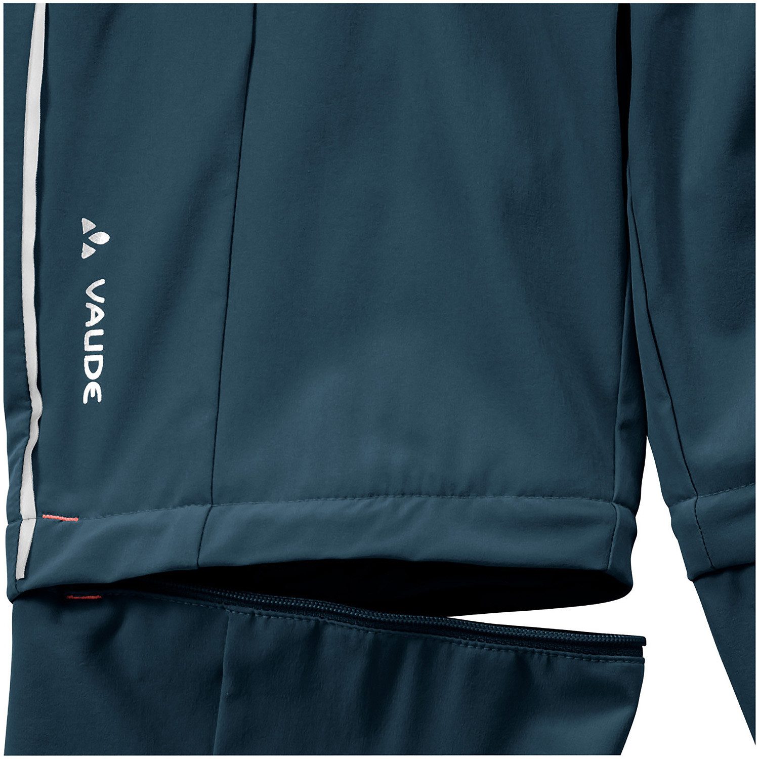 VAUDE Outdoorhose Hose lang YARAS STRETCH ZO PANTS