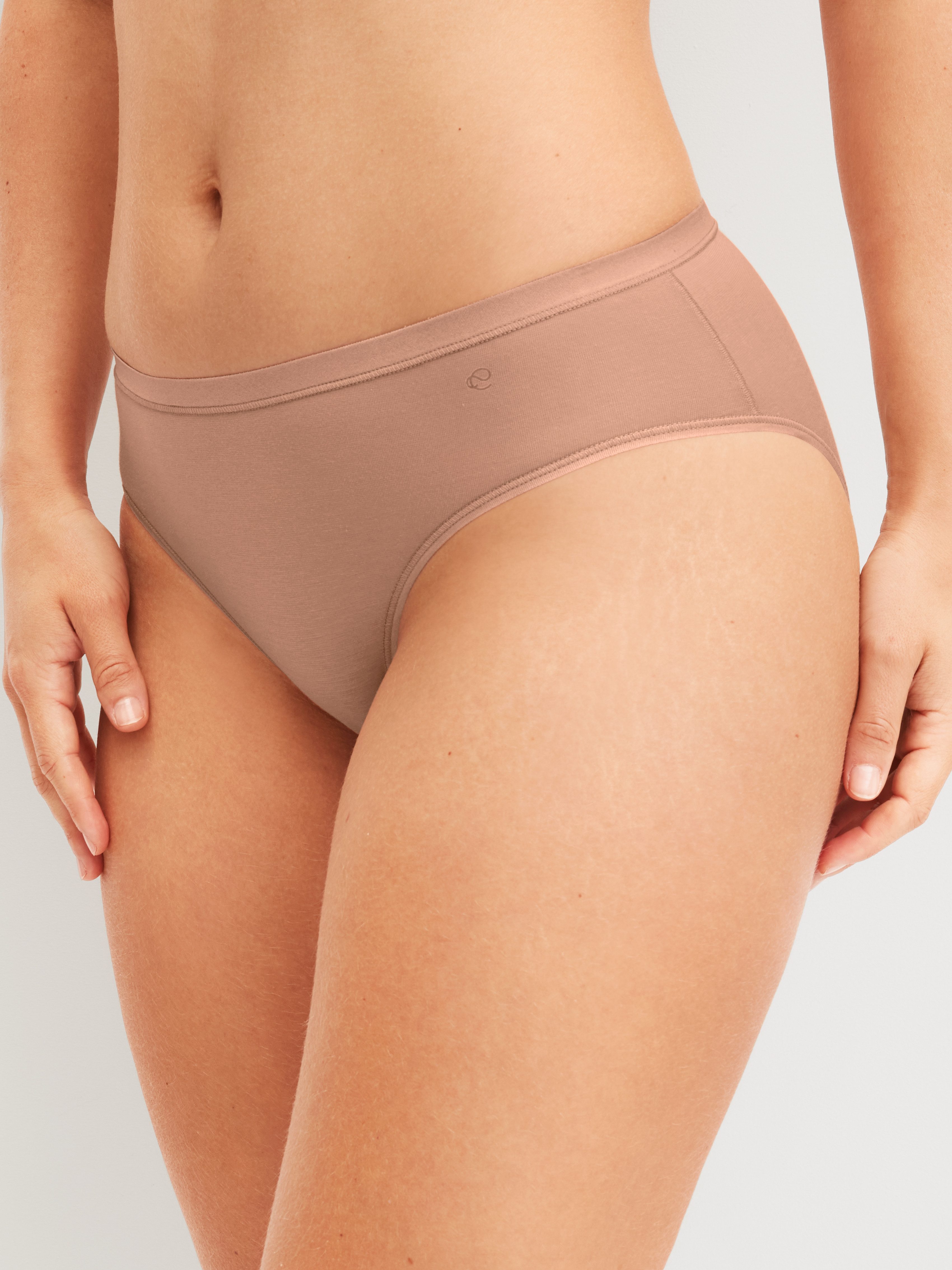 CALIDA Slip Natural Comfort Regular Cut, elastisch, weich, Single Jersey Qualität, pillingarm