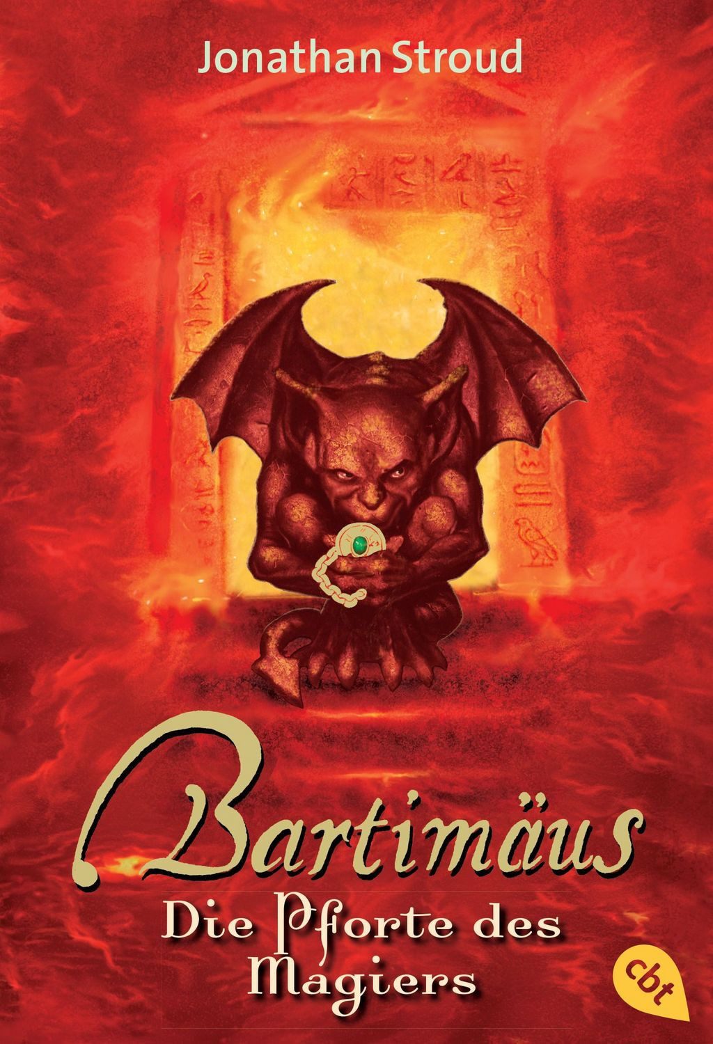 Bartimäus - Die Pforte des Magiers / Jonathan Stroud