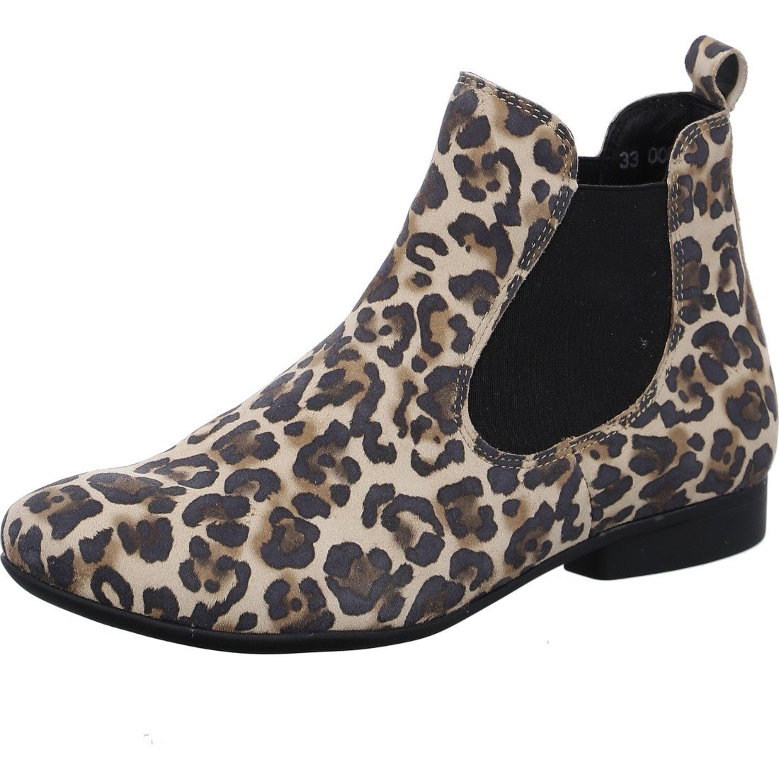 Think! Think! Schuhe, Stiefelette - sonstige Guad 2 Velours Stiefelette 047281