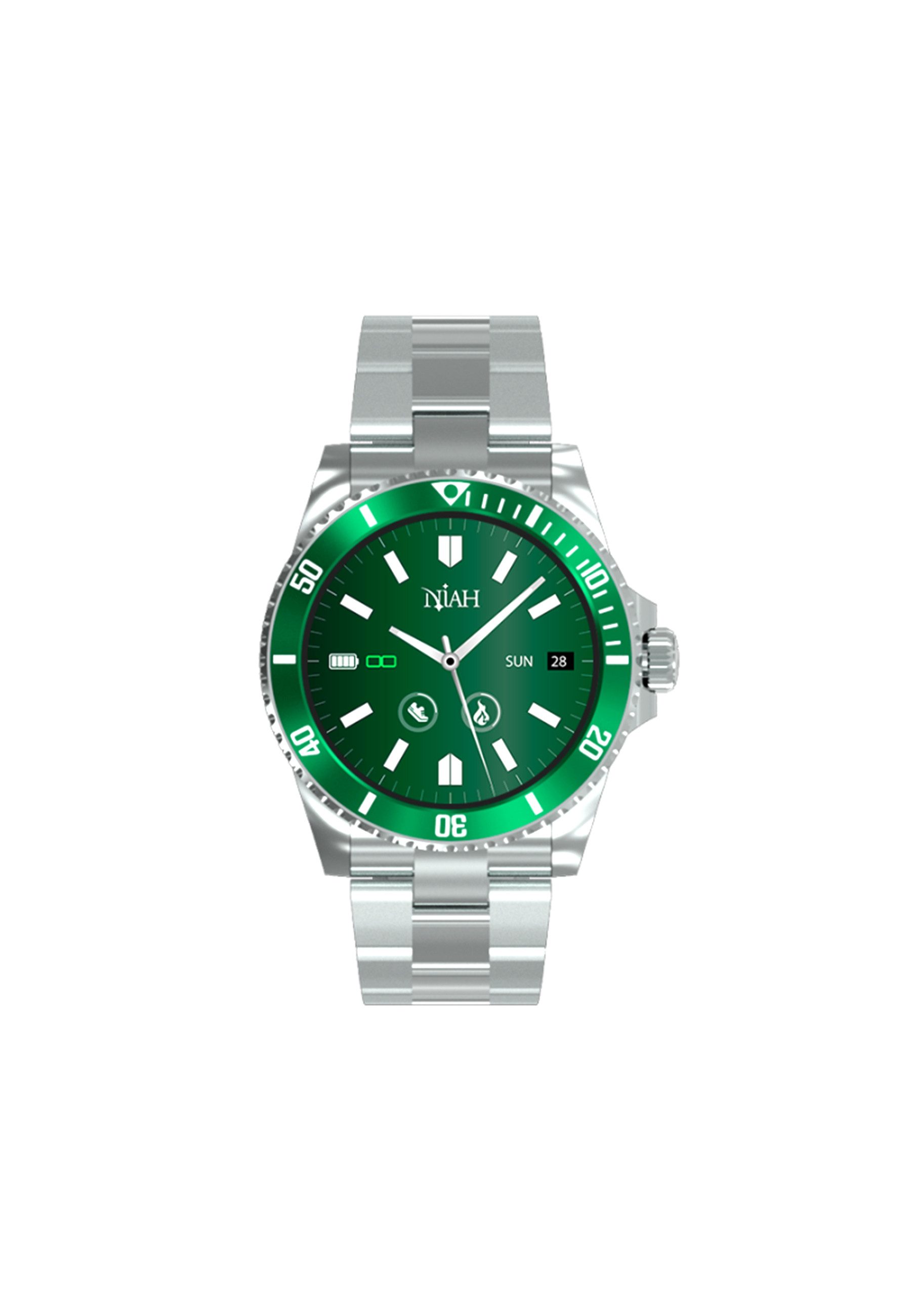 Herren-Smartwatch Neptun Smartwatch