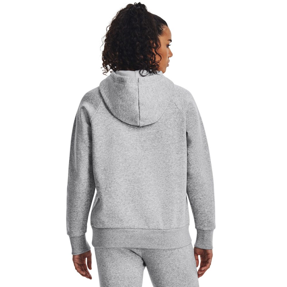 Under Armour® Kapuzensweatshirt RIVAL aus Baumwolle, sportlicher Stil, mit günstig online kaufen
