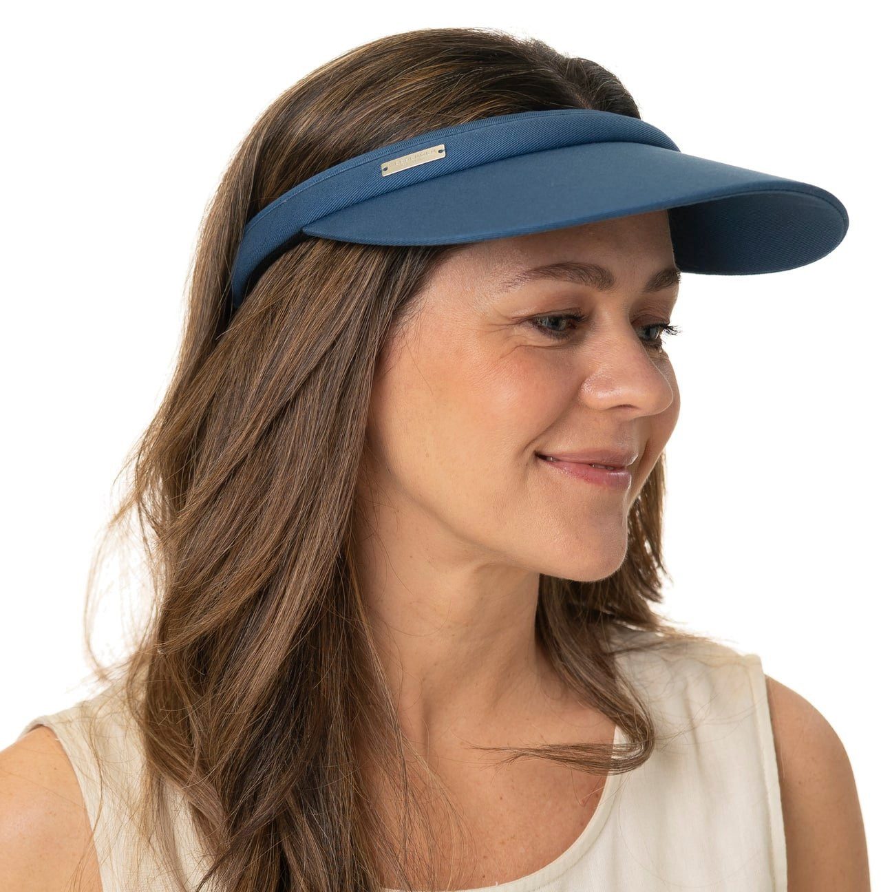 Seeberger Visor (1-St) Visor mit Schirm
