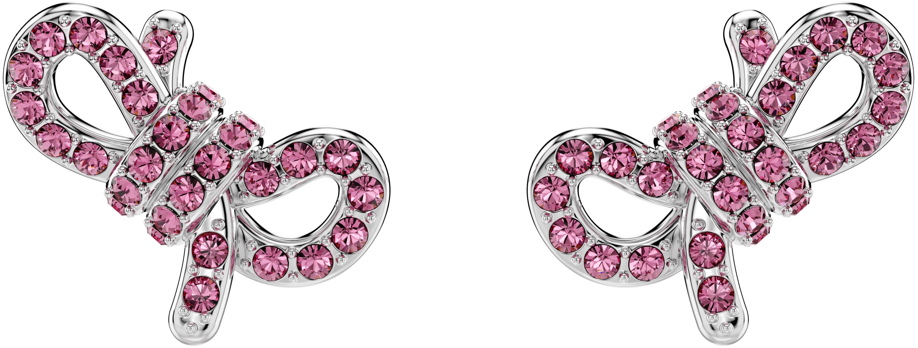 Swarovski Paar Ohrstecker ERROR:#N/A, mit Swarovski® Kristall günstig online kaufen