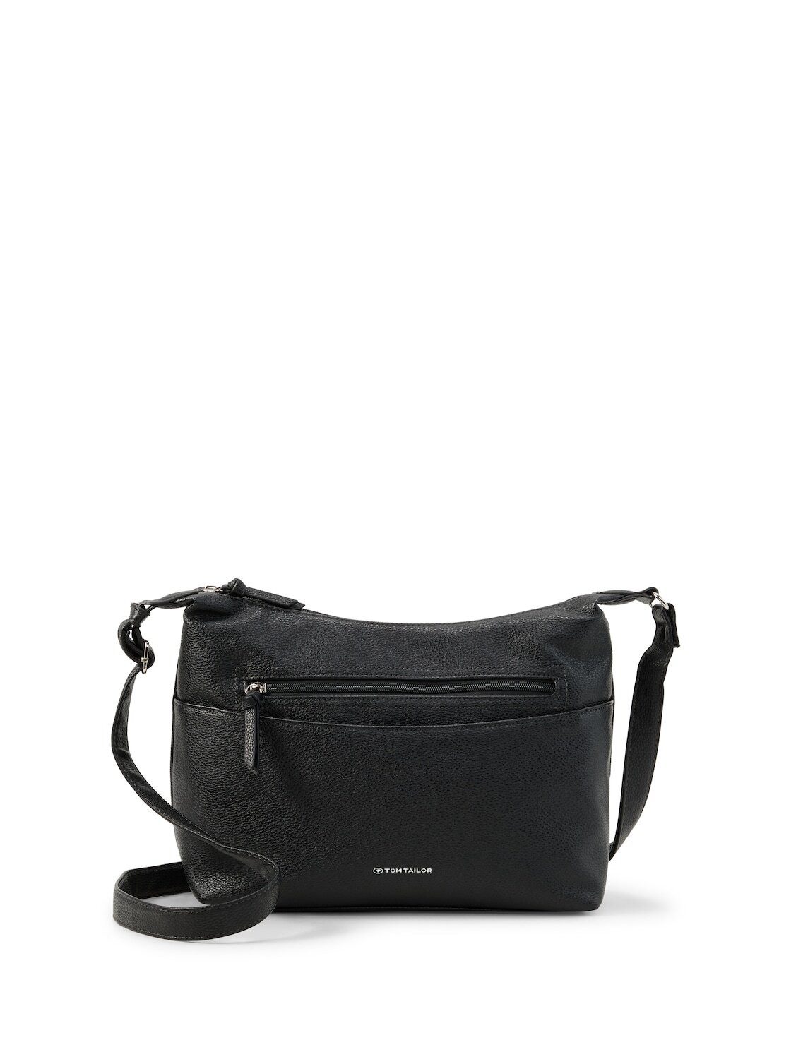 TOM TAILOR Beuteltasche Bags, TTWINA M Beuteltasche mit Reißverschluss-Details
