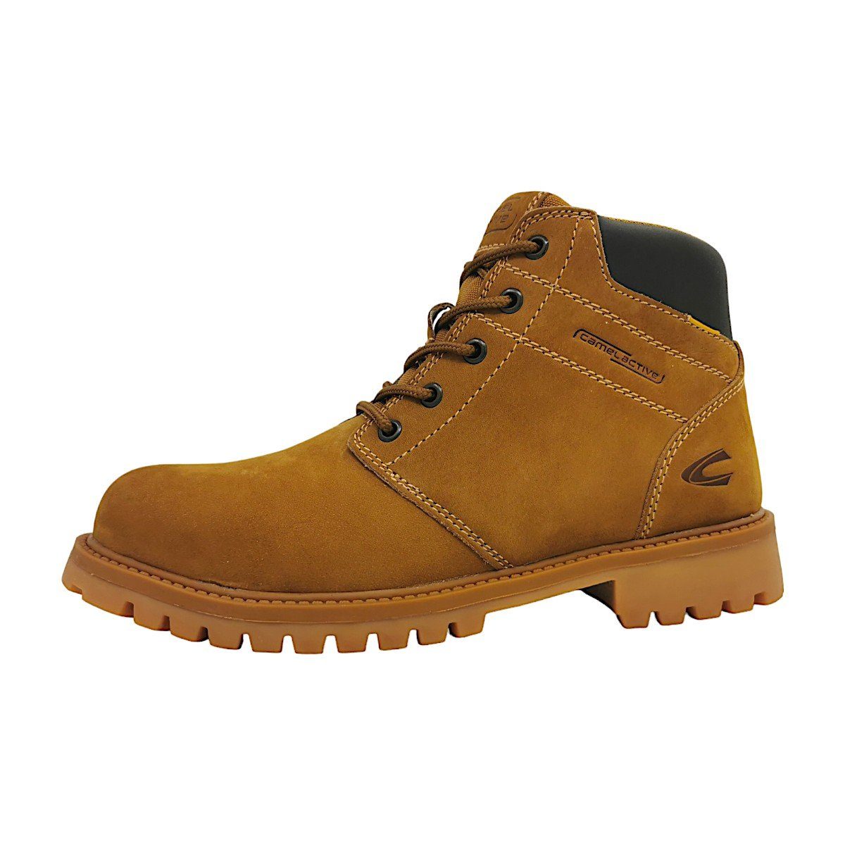 camel active Schnürstiefel Schnürstiefelette