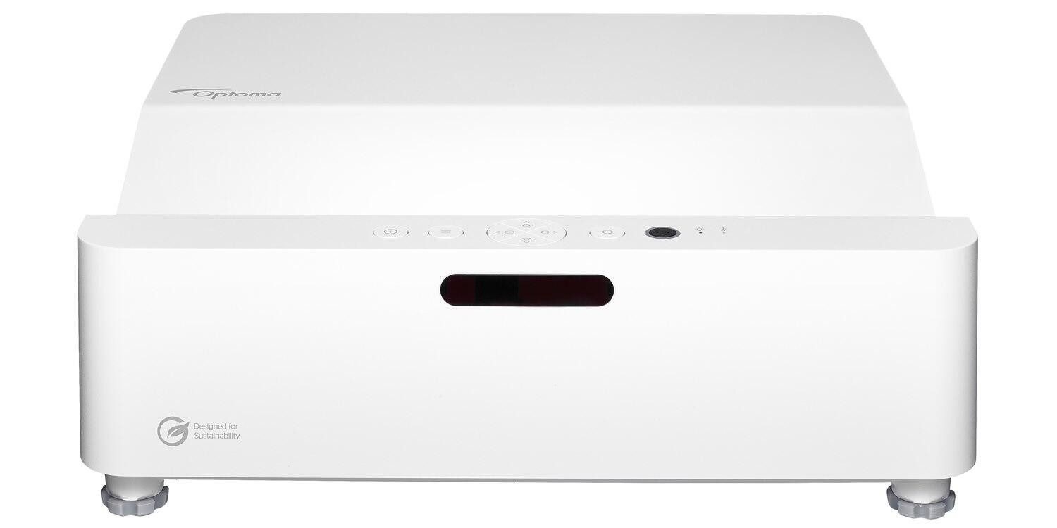 Optoma ZK420UST 4K UHD Ultrakurzdistanz-Projektor Beamer