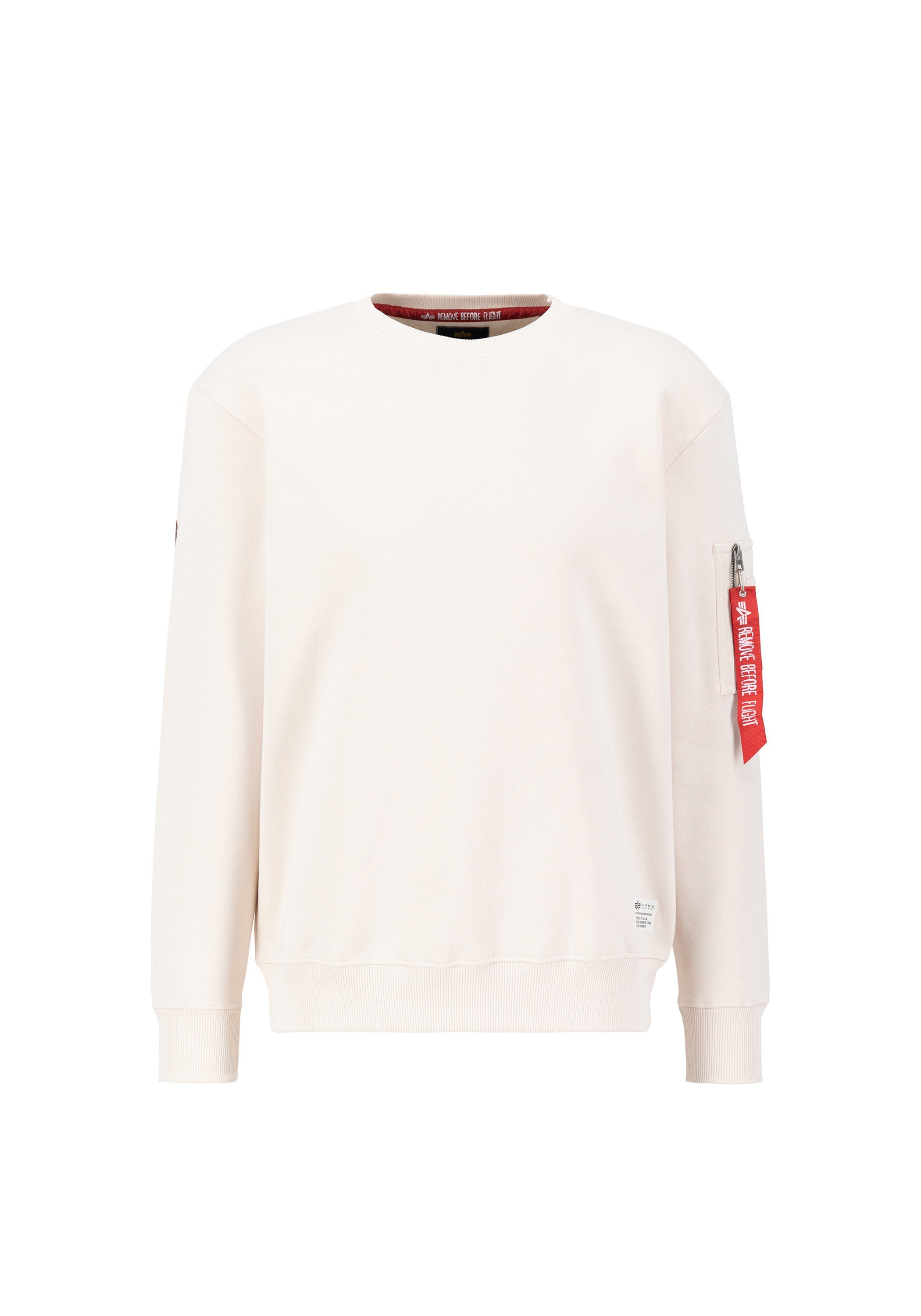Alpha Industries Sweater Dragon EMB Sweatshirt günstig online kaufen