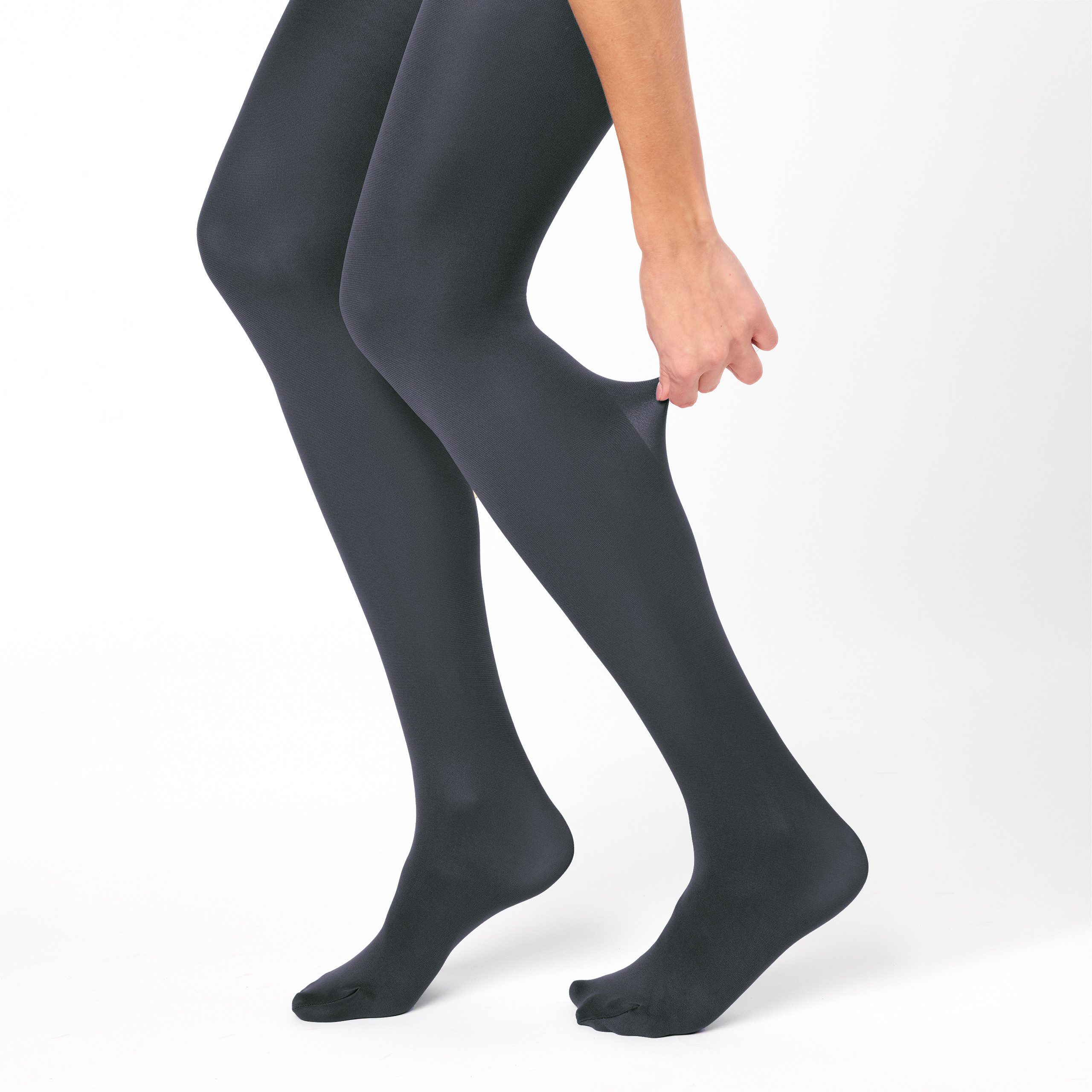 Merry Style Strumpfhose Blickdichte Damen Strumpfhose Microfaser 70 DEN 70 DEN (1 St) – Bild 3 von 5