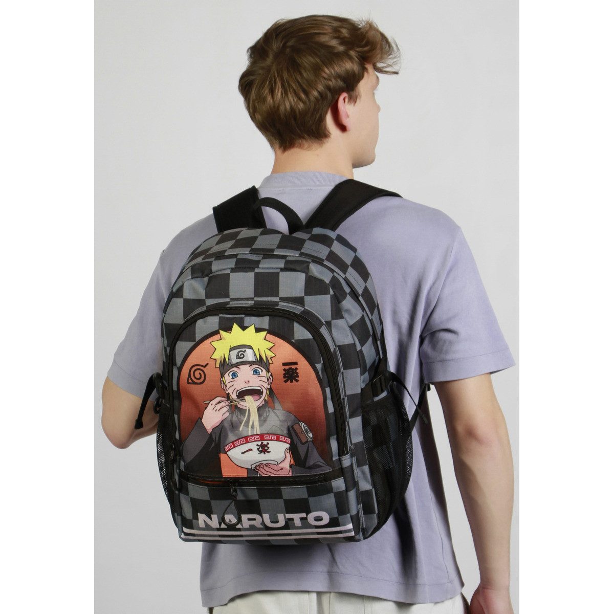 Naruto Kinderrucksack Ichiraku-FAN Fight 2.2 Unisex Kinder